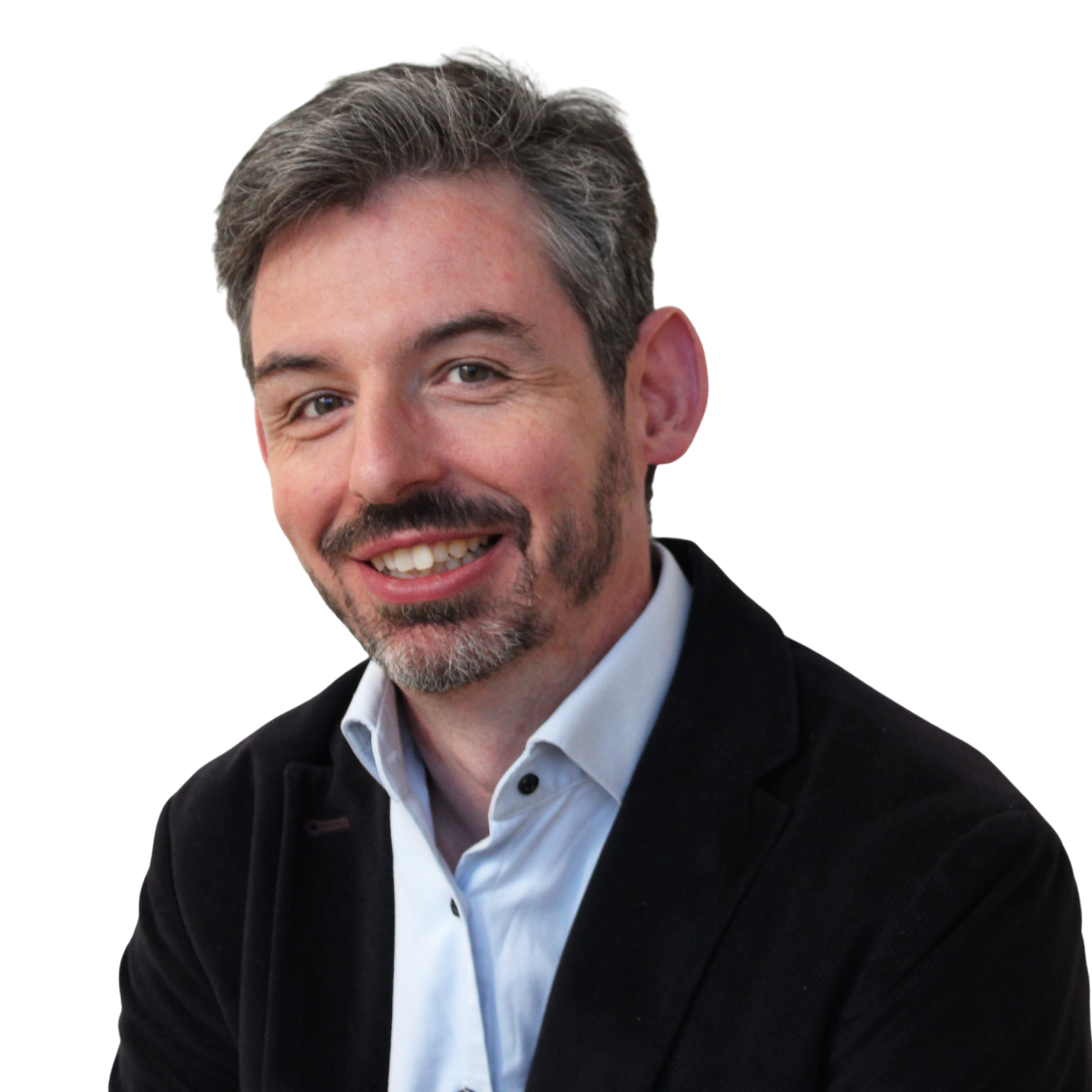Responsable commercial Gabriel Munos
