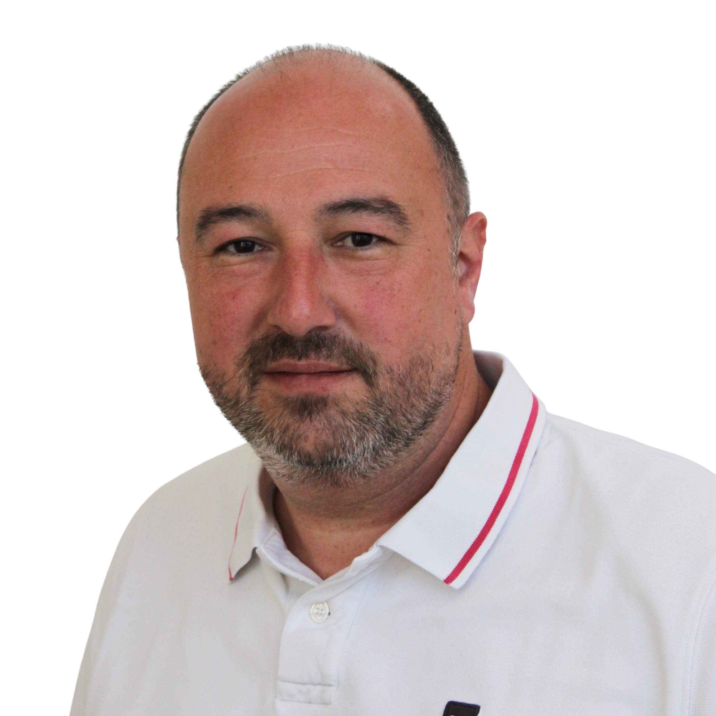 Responsable commercial Maroc - Julien Lacombe