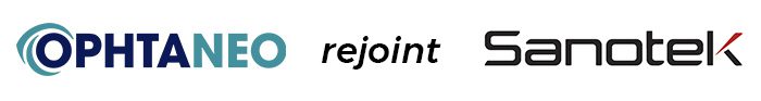 Ophtaneo rejoint Sanotek