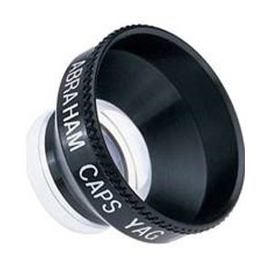 Verre Ocular Abraham Capsulotomy