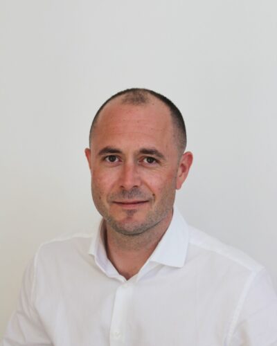 Yoann Grede, Resp. Commercial Île-de-France chez Sanotek