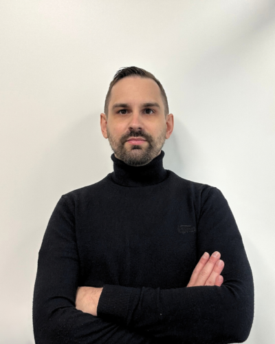 Kévin Nold, Technicien Support chez Sanotek