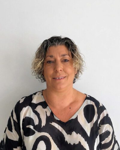 Aude Mellard, Assistante Retail chez Sanotek