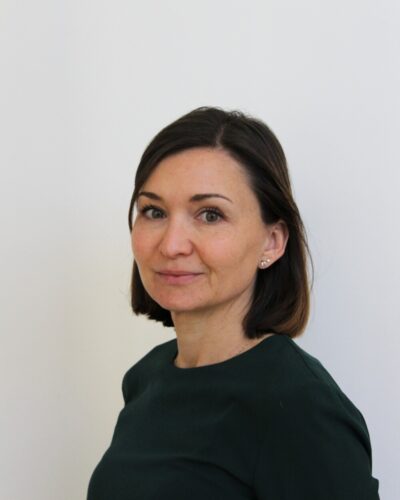 Elodie Noguet, Déléguée Conseil & Gestion chez Sanotek