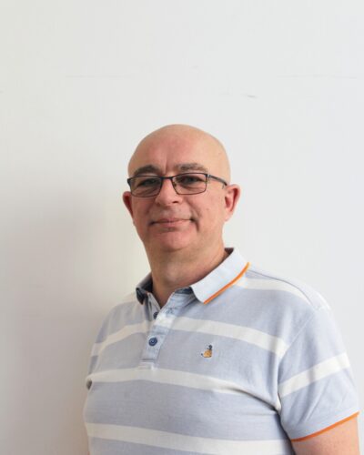 Laurent Belloeil, Technicien Support chez Sanotek