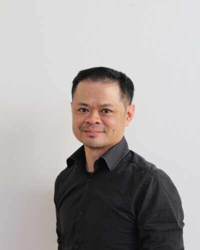 Thai Binh Pham, Technicien Support chez Sanotek
