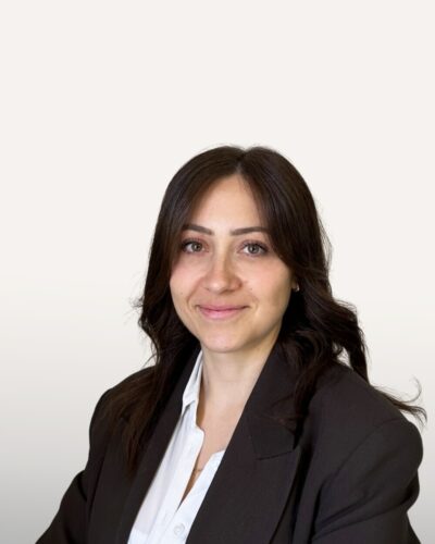 Mathilde Di Scala, Assistante Administration des Ventes chez Sanotek