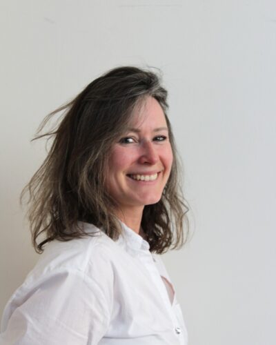 Lucie Lamourere, Direction Administrative et Financière chez Sanotek