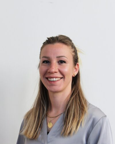 Betty Aveillan, Assistante Comptabilité chez Sanotek