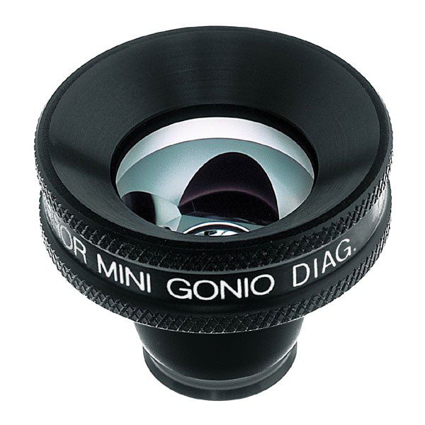 OCULAR 4 Mirror Mini Gonio Large Ring