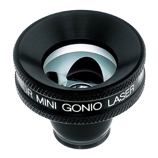 OCULAR 4 Mirror Mini Gonio Laser Large Ring