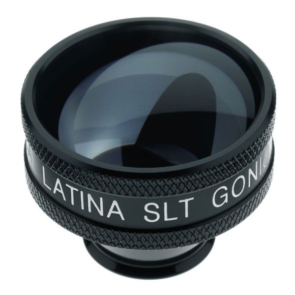 OCULAR Latina SLT Gonio Laser avec collerette