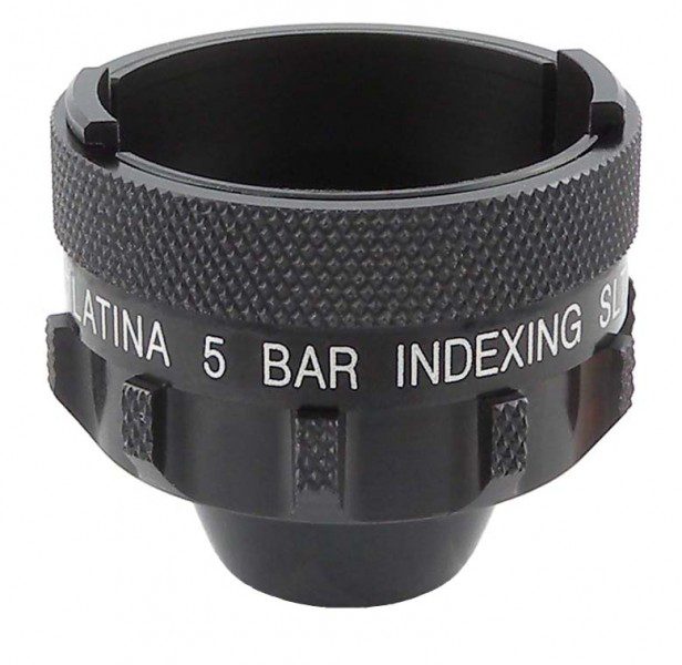 OCULAR Latina 5 Bar Indexing SLT