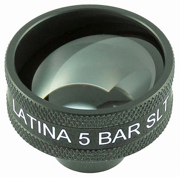 OCULAR Latina 5 Bar SLT Gonio Laser
