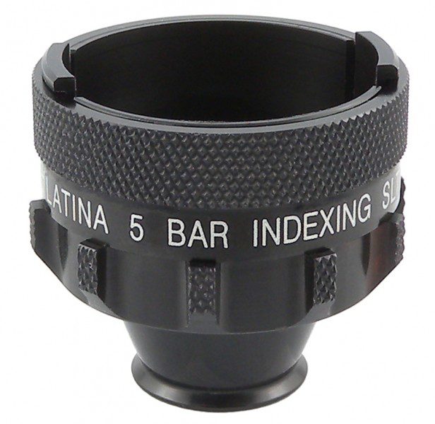 OCULAR Latina 5 Bar Indexing SLT avec collerette