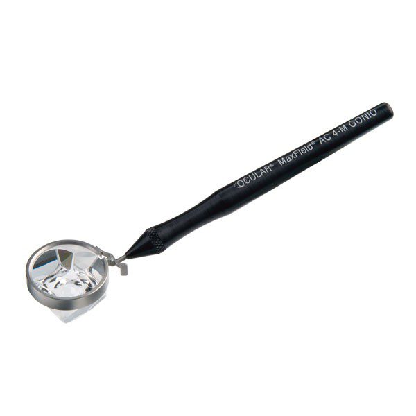OCULAR MaxField Autoclav 4 Mirror Gonio avec manche
