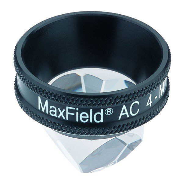 OCULAR MaxField Autoclav 47 Mirror Gonio avec Large Ring