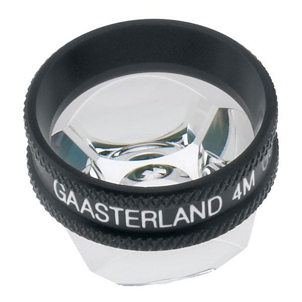 OCULAR Gaasterland Four Mirror Gonio Lens Large Ring 15mm – Image 2