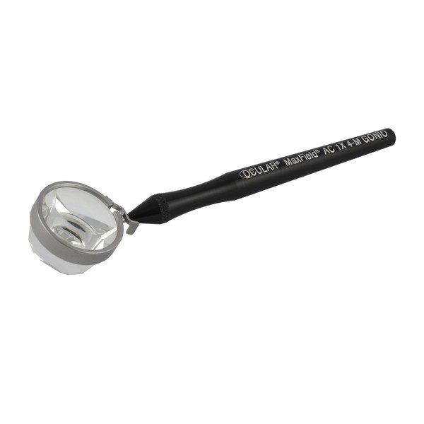 OCULAR MaxField Autoclav 1X 4 Mirror Gonio avec manche