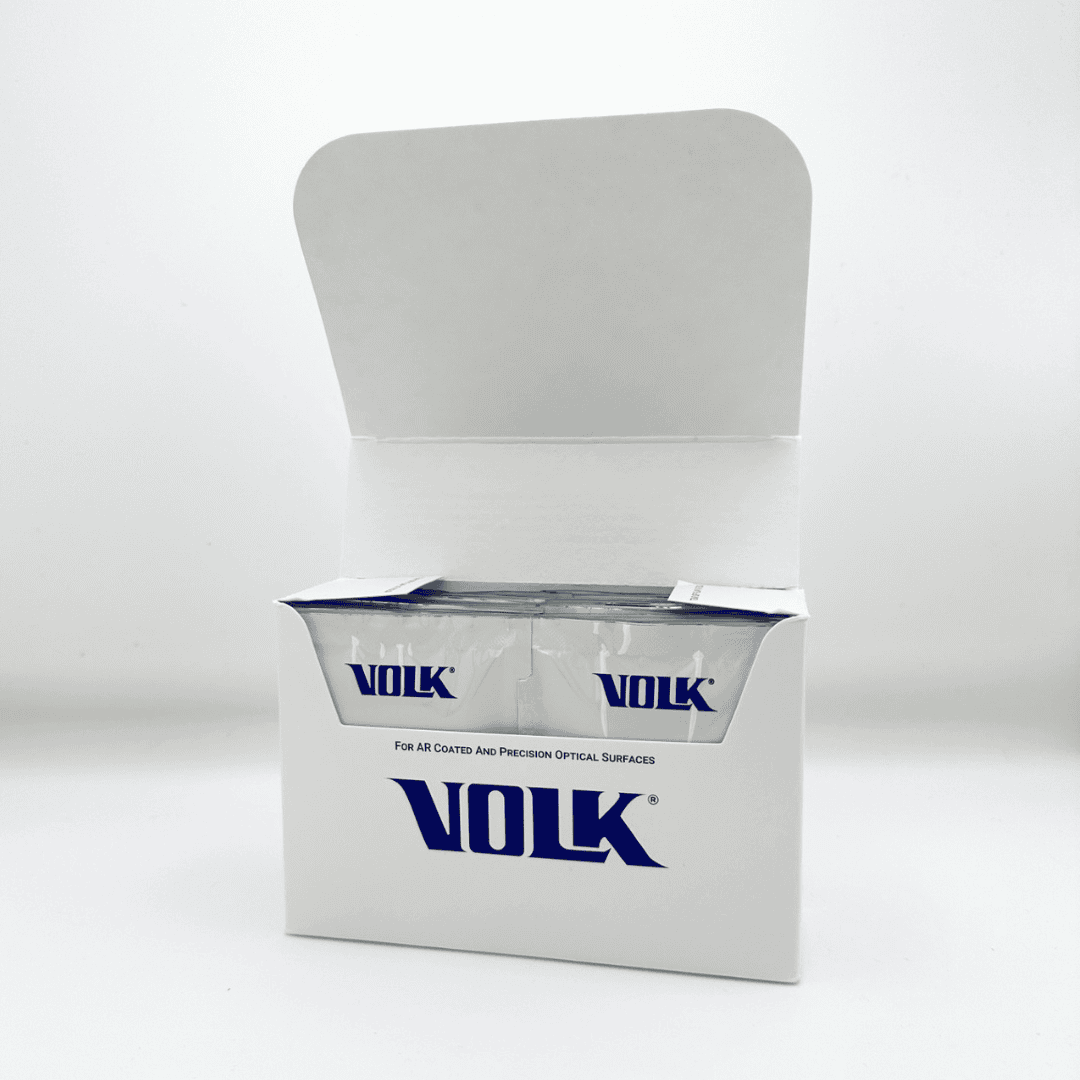 1 boite de 24 lingettes nettoyage verres