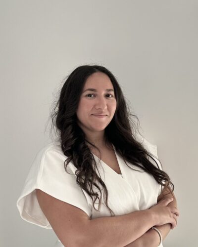 Ines El Adrissi, Assistante Marketing & communication chez Sanotek