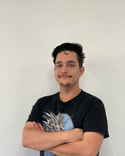 Calvin Gortchakoff, Technicien Support chez Sanotek