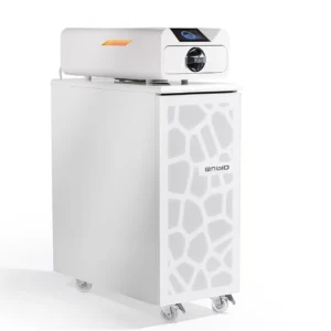 Table enbio rangement compacte