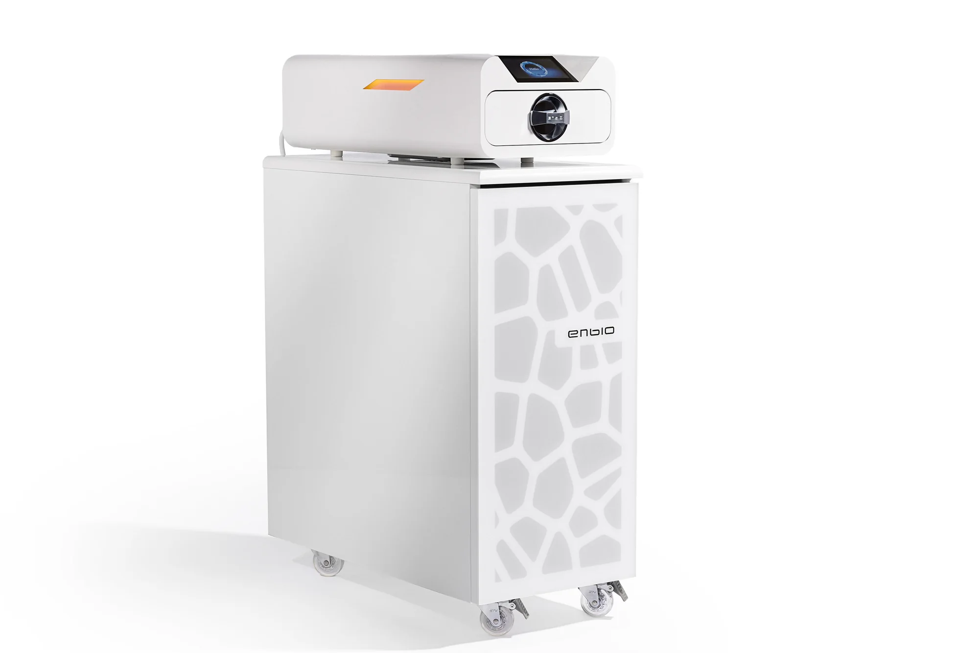 Table enbio rangement compacte