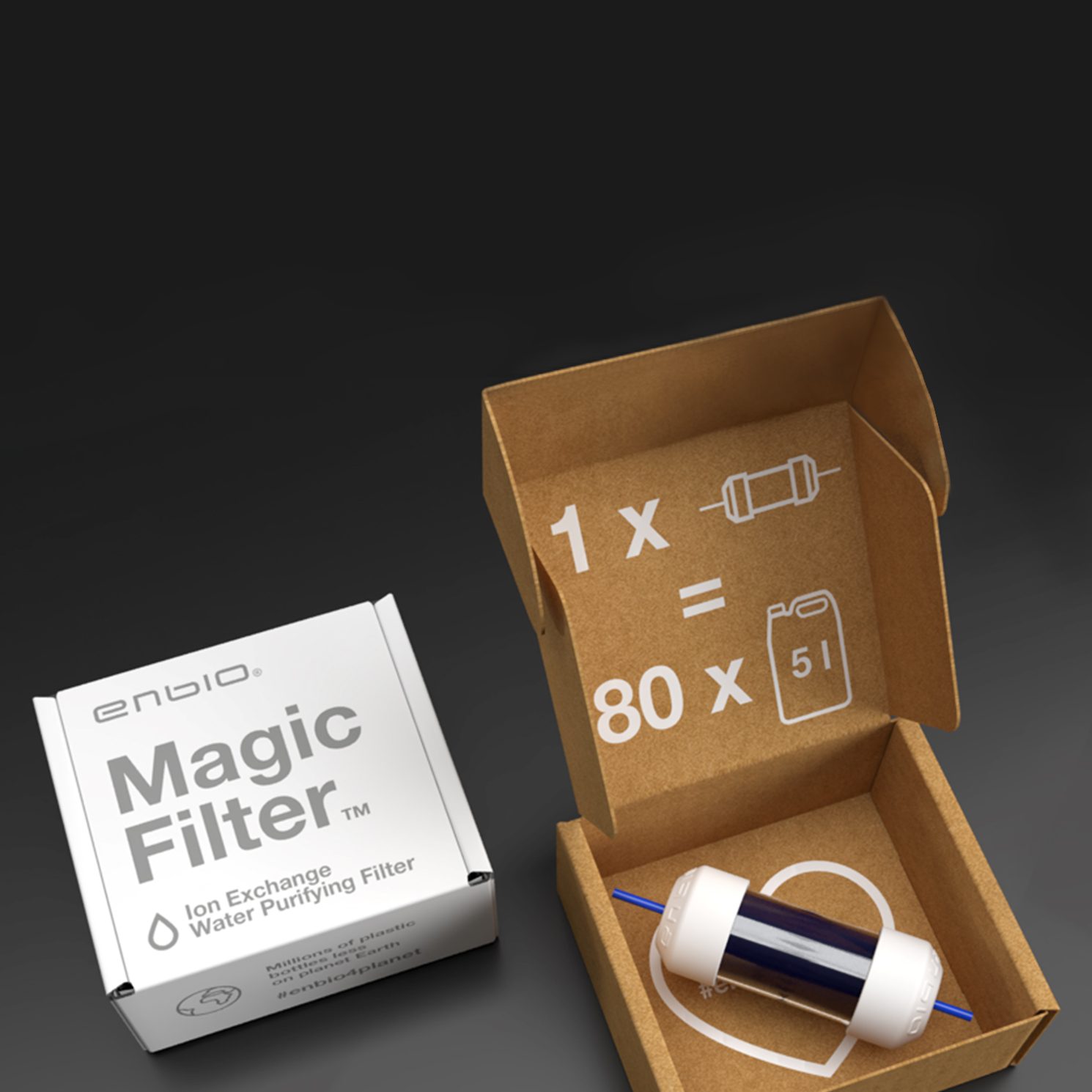Filtre magic Enbio – Image 3